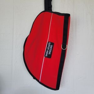 Emotional support animal vest